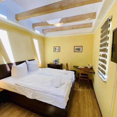 Doppelzimmer Muschelsucher Rostock Bagian luar foto