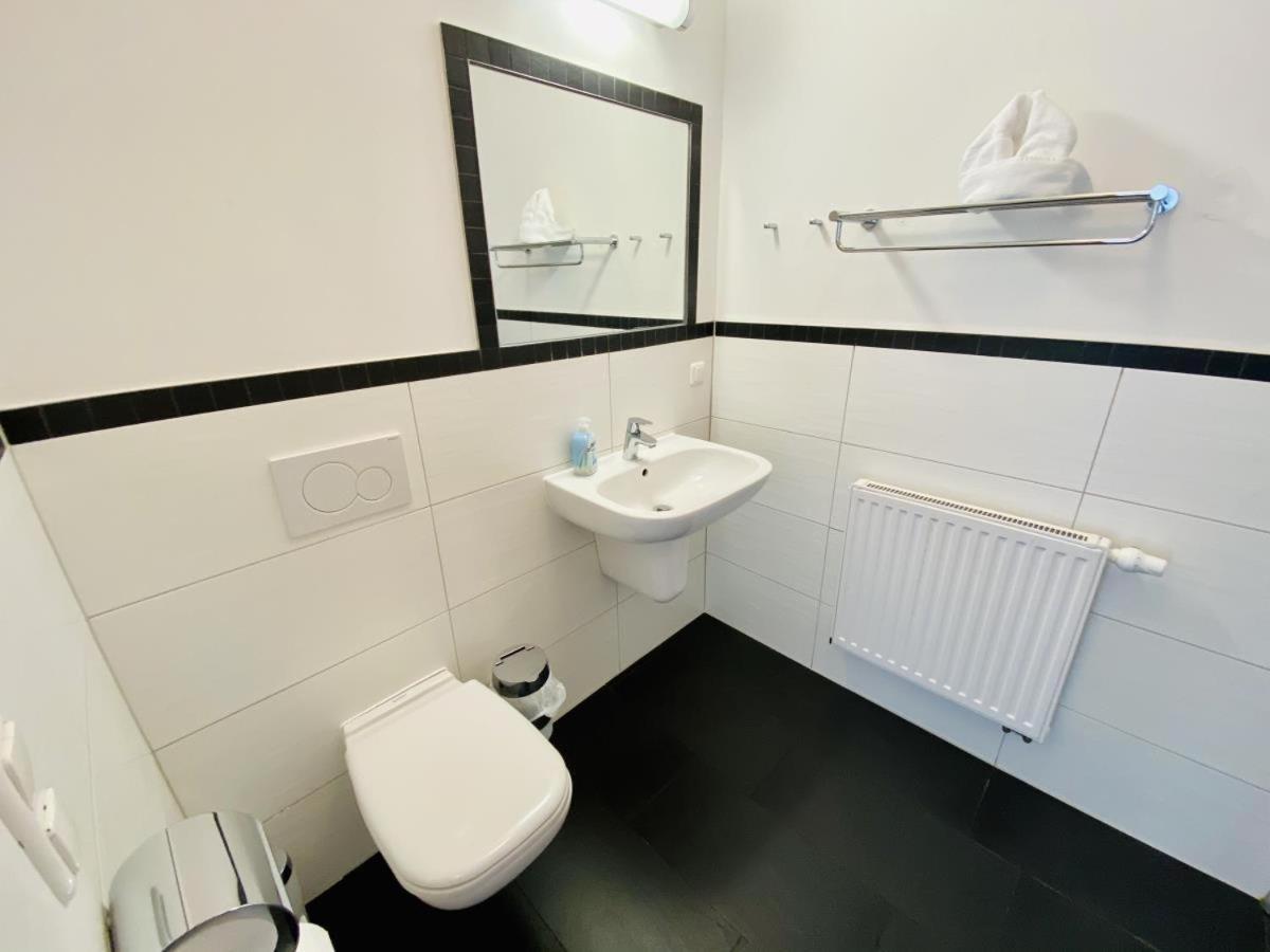 Doppelzimmer Muschelsucher Rostock Bagian luar foto