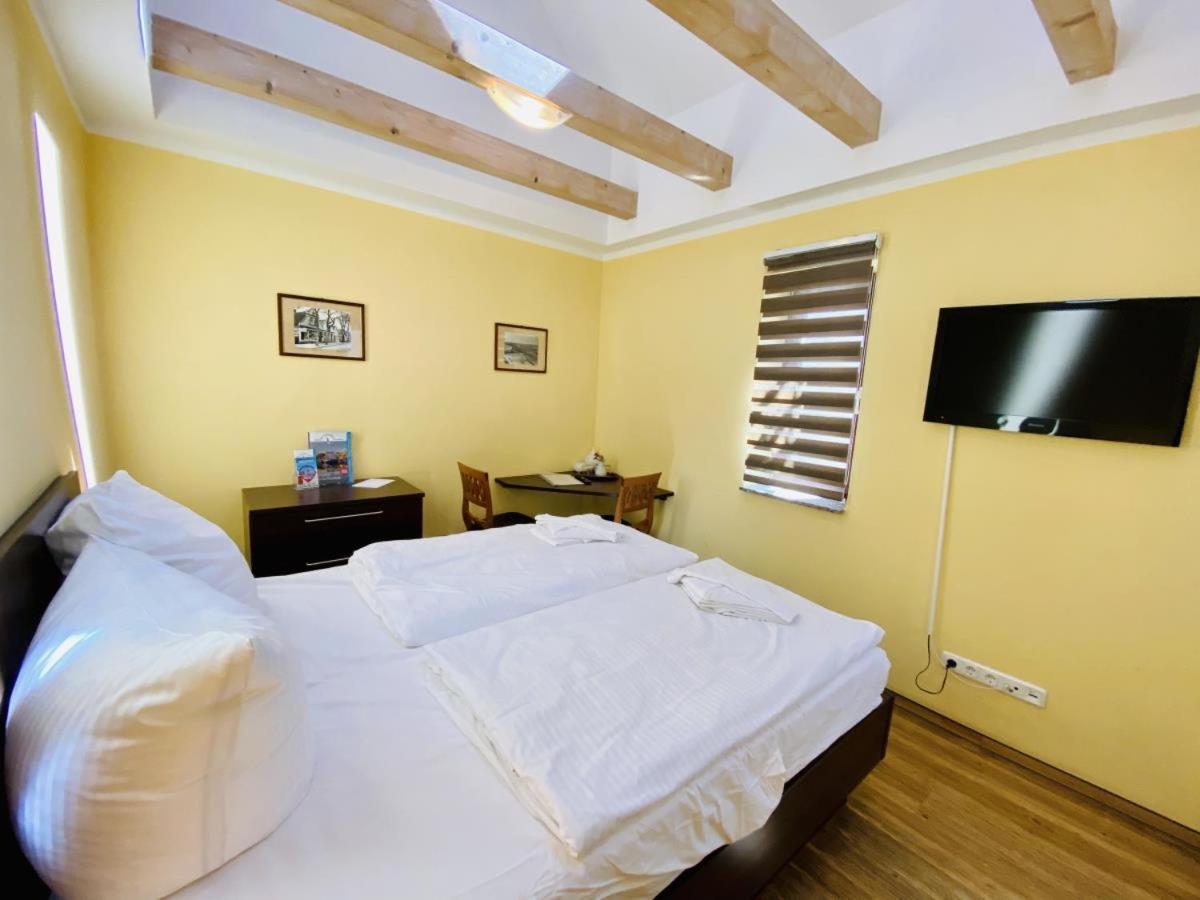 Doppelzimmer Muschelsucher Rostock Bagian luar foto