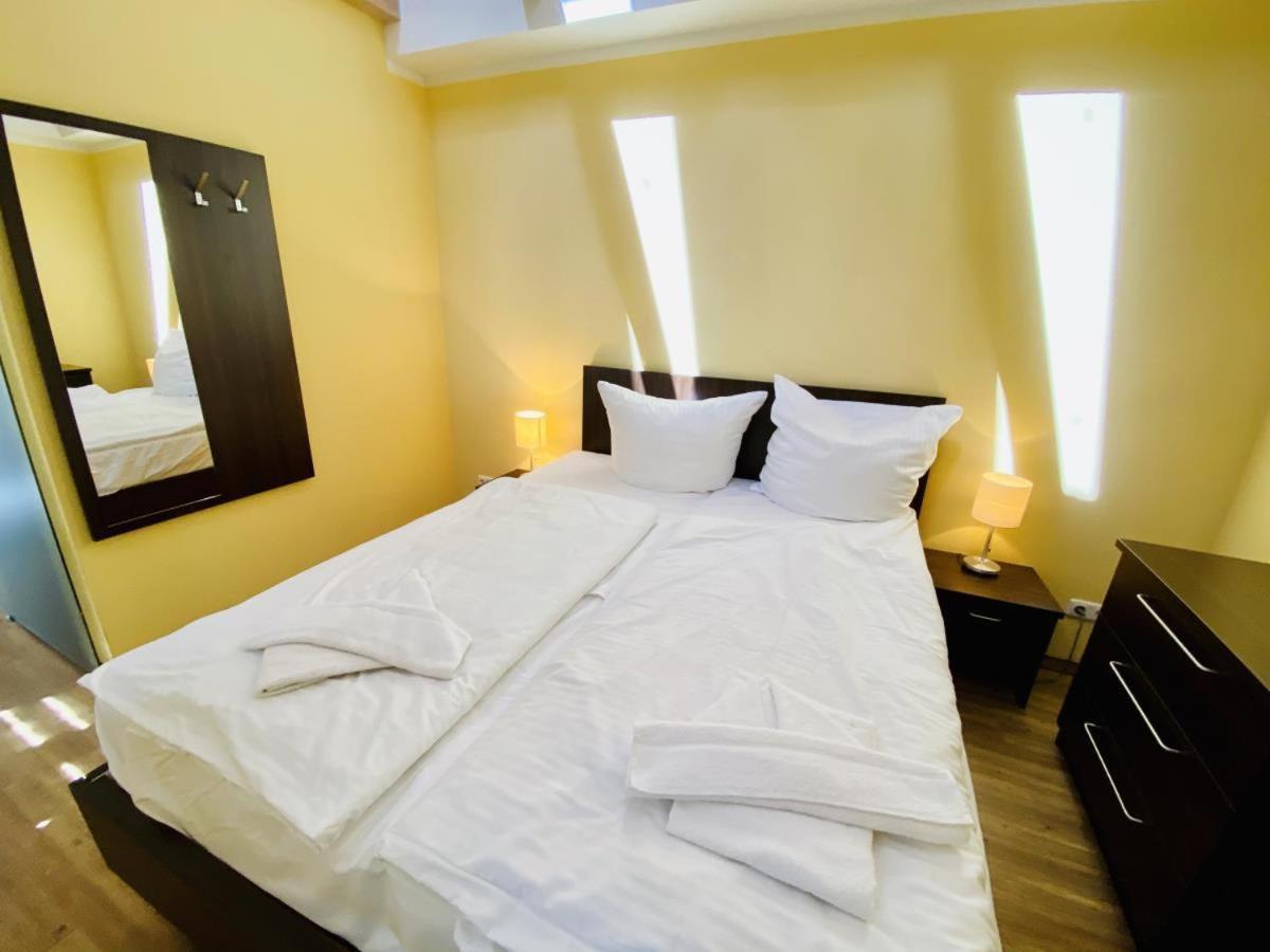 Doppelzimmer Muschelsucher Rostock Bagian luar foto